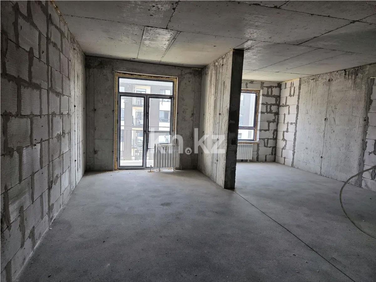 Продажа 2-комнатной квартиры, 53 м² в Алматы