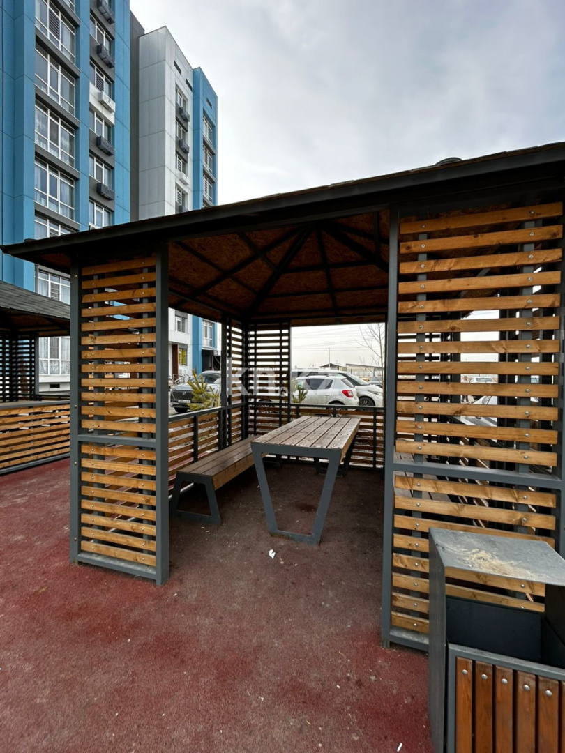 Продажа 1-комнатной квартиры, 38 м² - Продажа  однокомнатных квартир в новостройках Алматы с фото - страница 4 фото 8 из 8