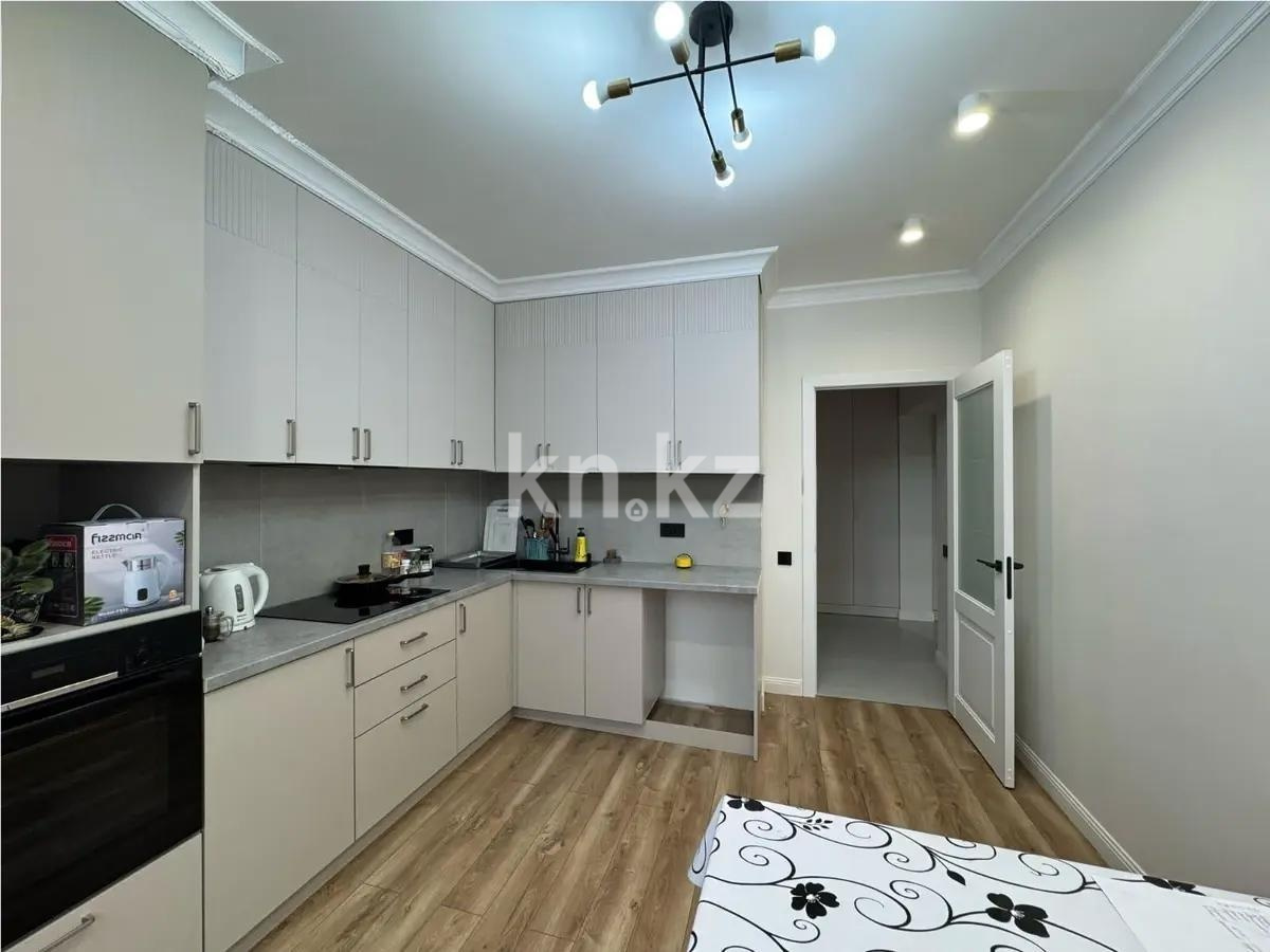 Продажа 2-комнатной квартиры, 62.3 м² - Продажа двухкомнатных квартир в монолитно-каркасном доме в Астане - страница 4 фото 3 из 4