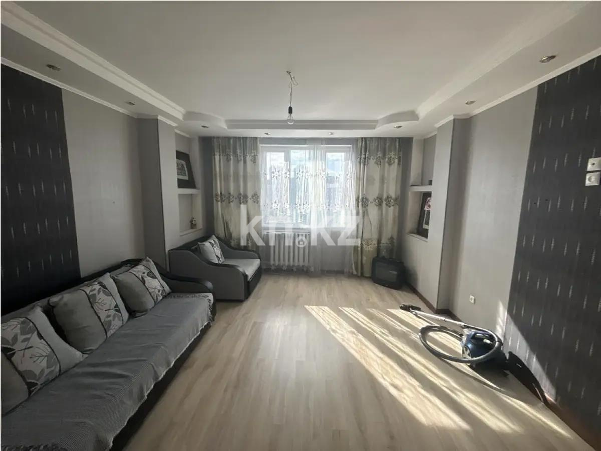 Продажа 2-комнатной квартиры, 61.1 м², ул. Сыганак, дом  54 - Продажа  двухкомнатных квартир в новостройках Астаны без посредников фото 1 из 7