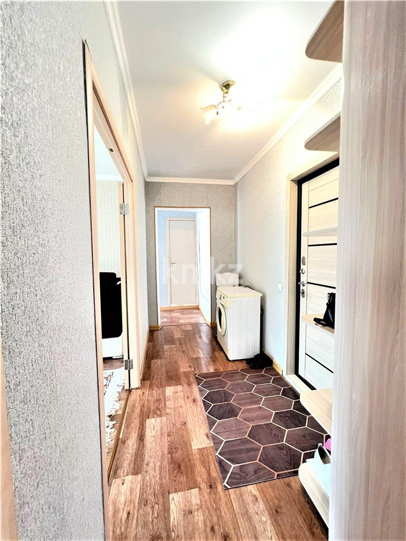 Продажа 2-комнатной квартиры, 54 м² - Продажа двухкомнатных квартир в Караганде фото 18 из 19