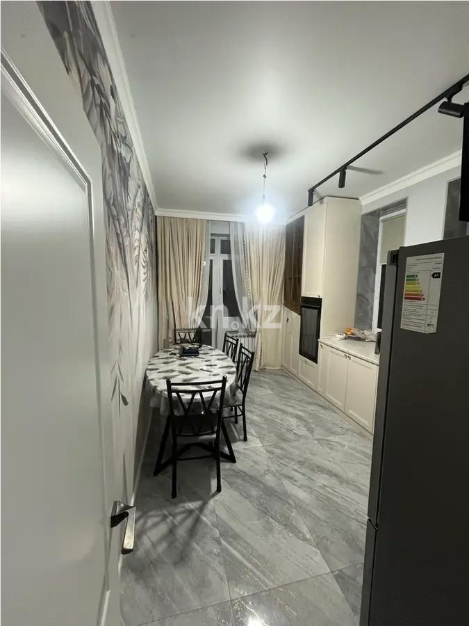 Продажа 3-комнатной квартиры, 103.5 м² - Продажа квартир в новостройках Алматы без посредников фото 5 из 10