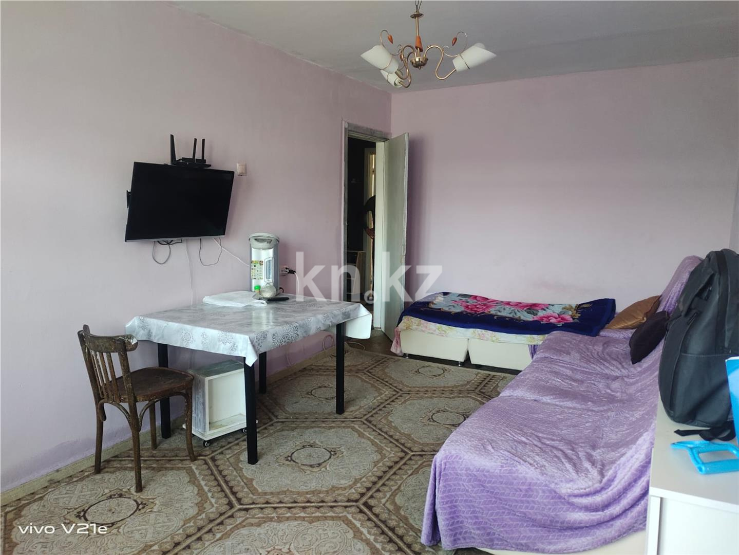 Продажа 3-комнатной квартиры, 61 м² в Караганде - фото 4