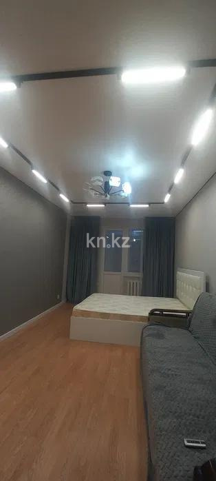 Продажа 1-комнатной квартиры, 48 м², ул. Кургальжинское шоссе, дом  25 - Продажа квартир в новостройках Астаны без посредников с фото фото 1 из 3