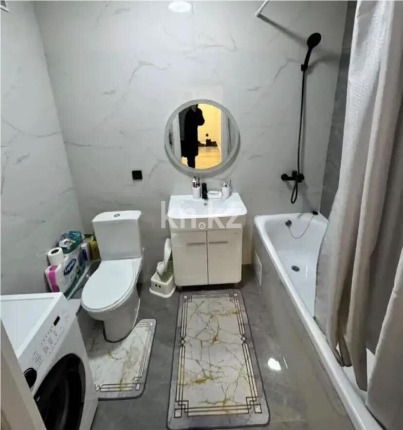 Продажа 2-комнатной квартиры, 45 м² в Астане - фото 3