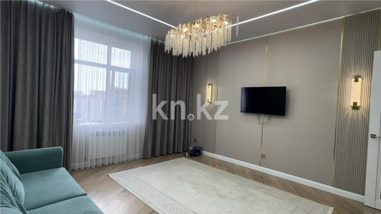 Продажа 3-комнатной квартиры, 90.2 м² - Продажа квартир в Караганде - страница 2 фото 1 из 17