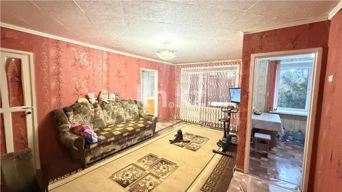 Продажа 2-комнатной квартиры, 47 м² в Темиртау