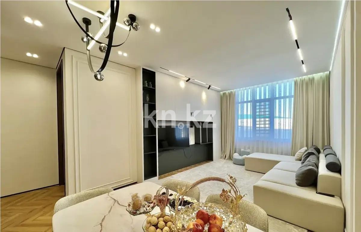 Продажа 4-комнатной квартиры, 105 м² - Продажа четырехкомнатных квартир от собственников в Астане фото 1 из 5