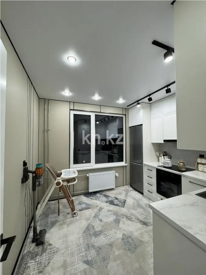 Продажа 2-комнатной квартиры, 52.6 м², ул. Е-652, дом  20 в Астане - фото 3