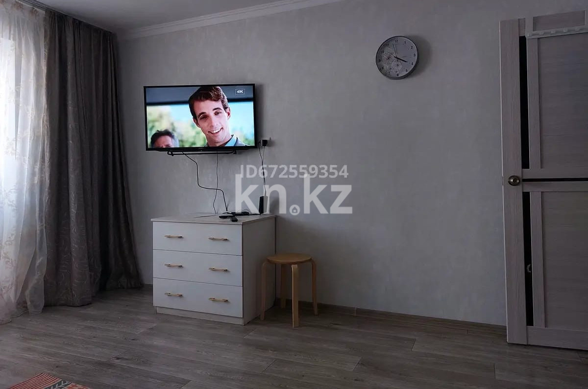 Аренда 1-комнатной квартиры посуточно, 41 м², ул. Братьев Жубановых, дом  298 - Продажа и аренда недвижимости в Актобе фото 7 из 8