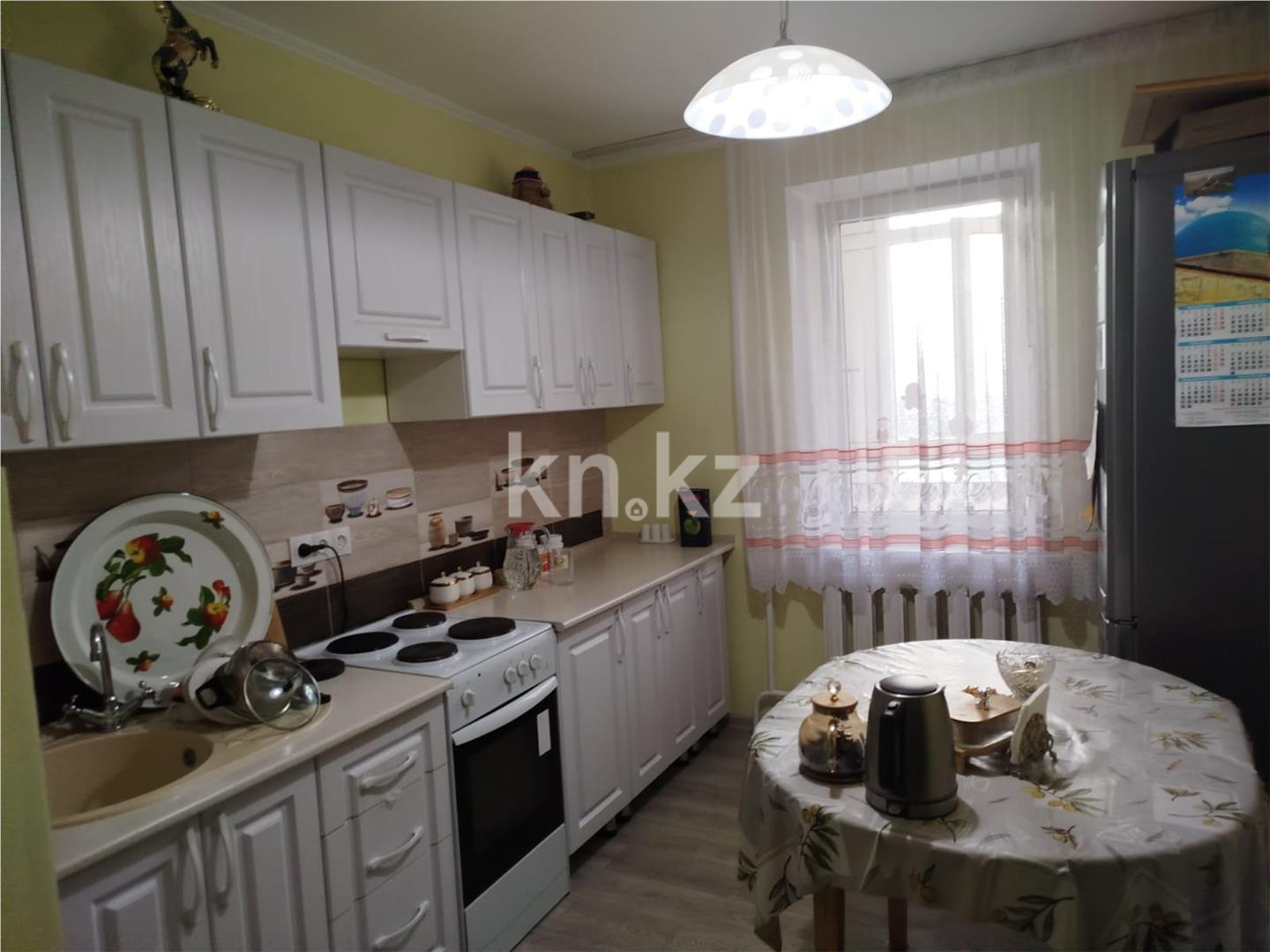 Продажа 2-комнатной квартиры, 49 м², мкр-н Мамраева (Восток-5) - Продажа квартир в Караганде фото 5 из 7