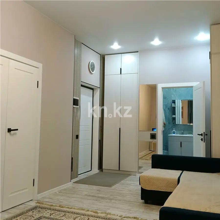 Продажа 1-комнатной квартиры, 39 м² - Продажа квартир в новостройках Астаны - страница 35 фото 4 из 4