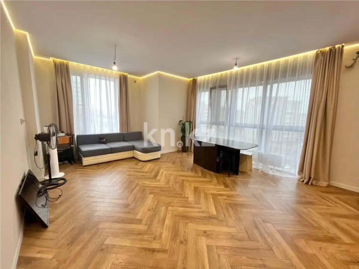 Продажа 3-комнатной квартиры, 75.5 м² - Продажа трехкомнатных квартир в р-не Сарайшык Астаны фото 1 из 8
