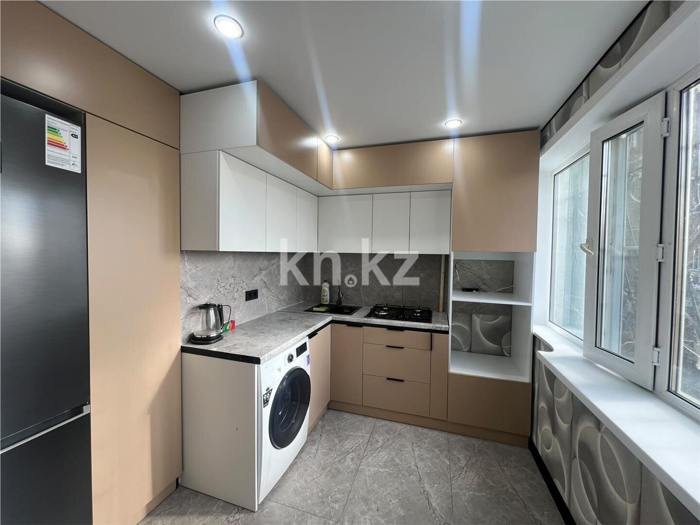 Продажа 2-комнатной квартиры, 53 м² в Караганде - фото 5