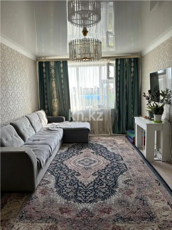 Продажа 2-комнатной квартиры, 51 м², пр. Абылай хана, дом  37 - Продажа  двухкомнатных квартир в Астане без посредников с фото фото 1 из 4