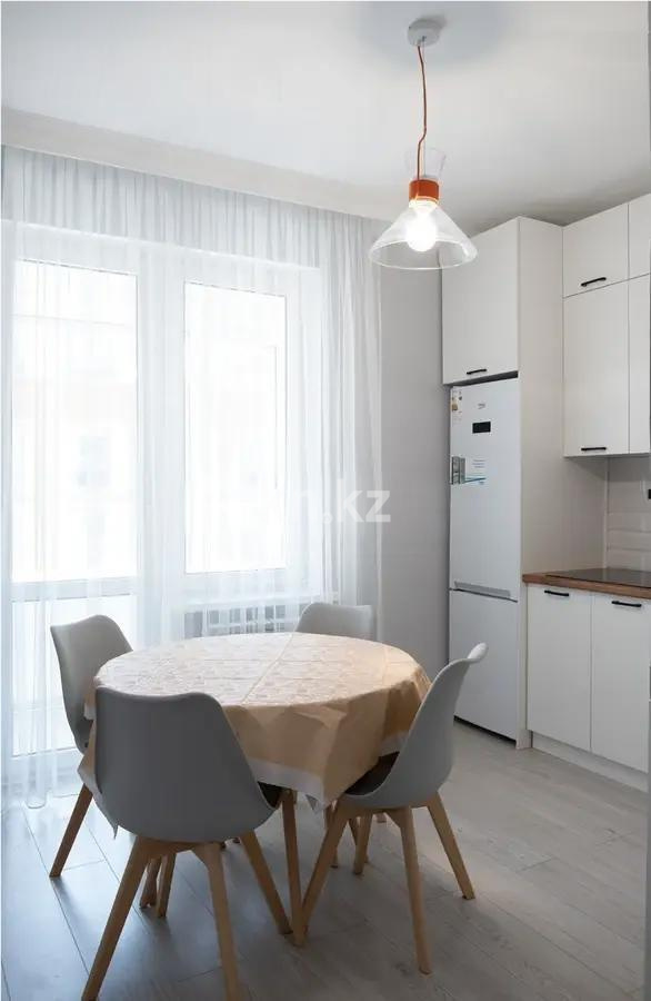 Продажа 1-комнатной квартиры, 47 м², ул. Розыбакиева, дом  320 - Продажа  однокомнатных квартир в Алматы фото 2 из 3