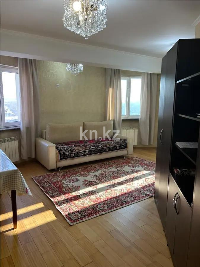 Продажа 2-комнатной квартиры, 75 м² - Продажа  двухкомнатных квартир в новостройках Алматы фото 1 из 4