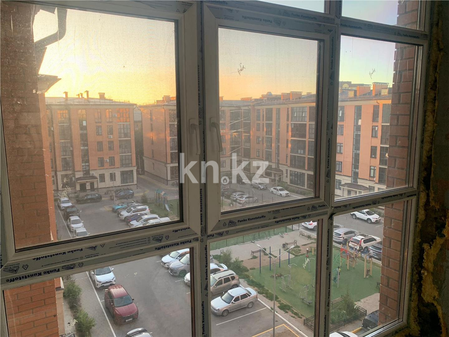 Продажа 4-комнатной квартиры, 118 м², ул. Гоголя, дом  56/4 - Продажа  четырехкомнатных квартир в Караганде фото 4 из 8