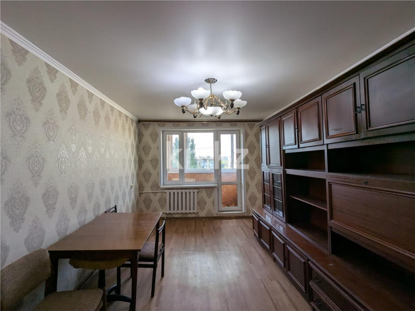 Продажа 3-комнатной квартиры, 66 м² - Продажа квартир в панельном доме в Караганде - страница 3 фото 1 из 17