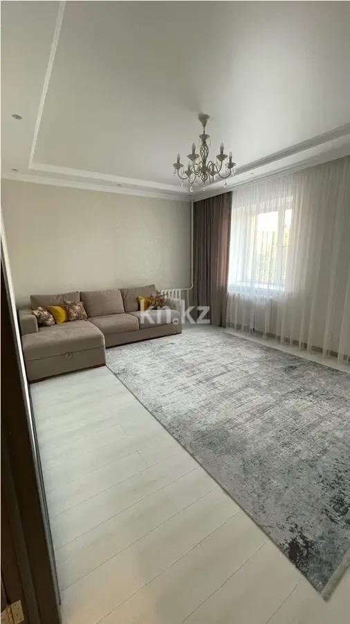 Продажа 3-комнатной квартиры, 102 м², ул. Кургальжинское шоссе, дом  13/4 - Продажа  трехкомнатных квартир в Астане без посредников фото 2 из 6