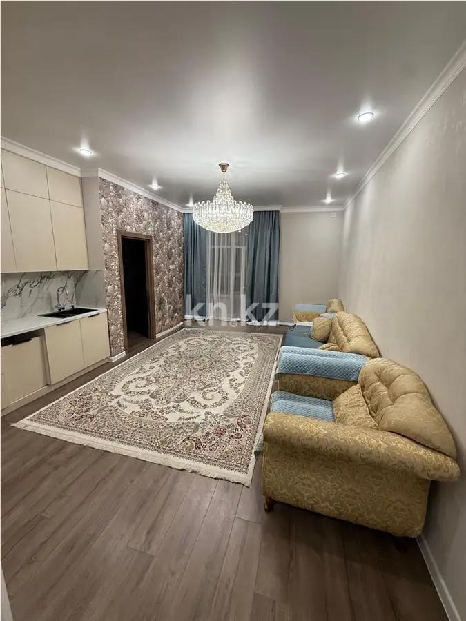 Продажа 3-комнатной квартиры, 68 м², ул. Орынбор, дом  13 - Продажа  трехкомнатных квартир в Астане без посредников фото 1 из 5