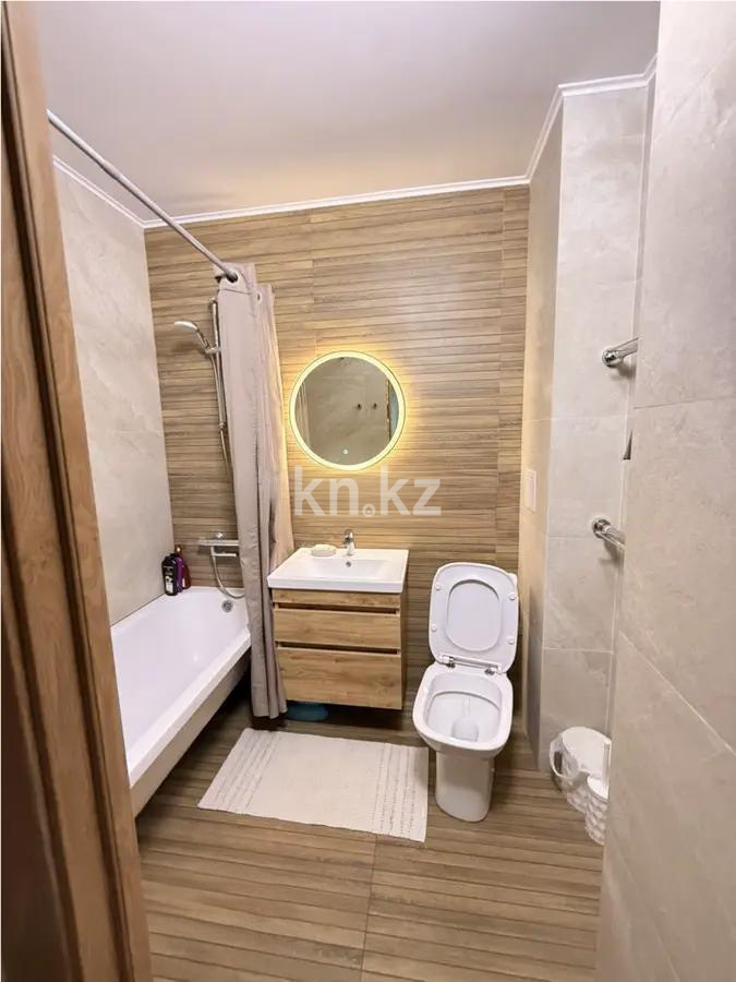 Продажа 2-комнатной квартиры, 58 м² - Продажа двухкомнатных квартир в Жетысуском р-не Алматы - страница 5 фото 5 из 7