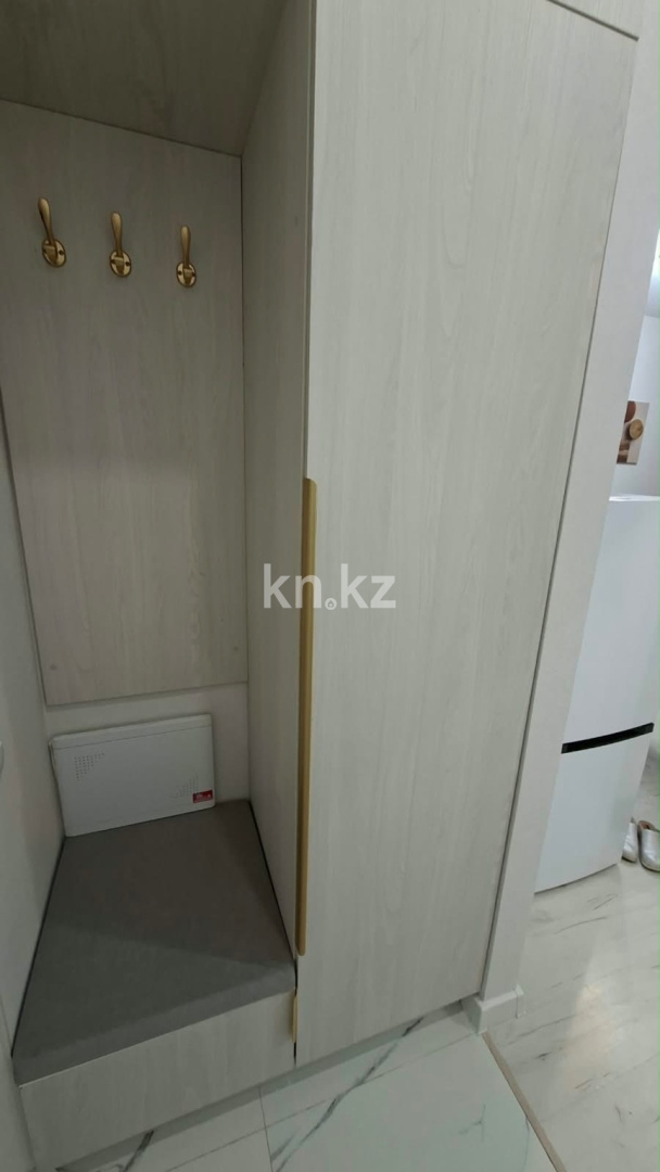 Аренда 1-комнатной квартиры, 37 м² в Астане - фото 7