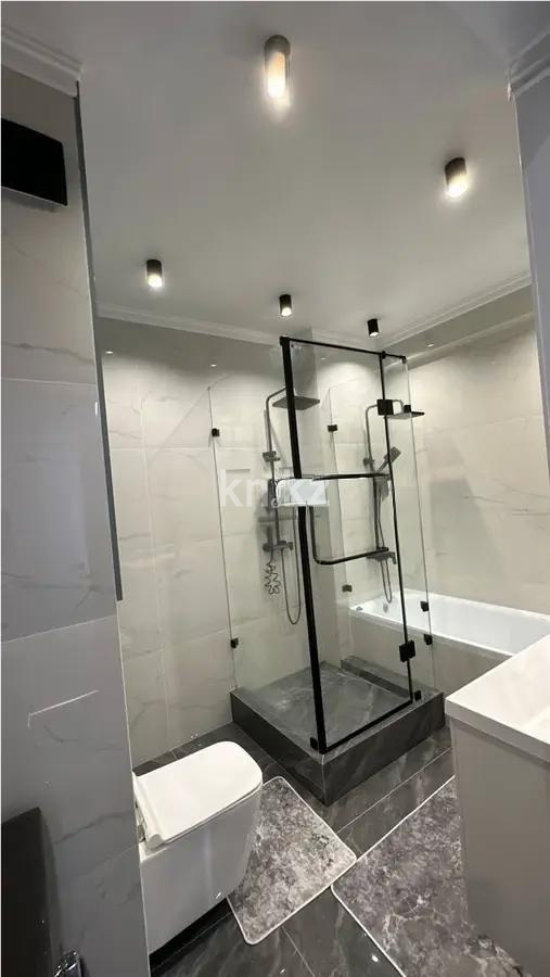 Продажа 2-комнатной квартиры, 76.25 м², ул. Егизбаева, дом  5/1 - Продажа  двухкомнатных квартир в Алматы без посредников фото 4 из 5