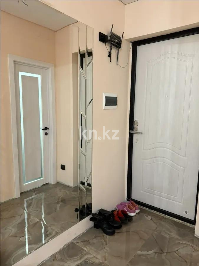 Продажа 1-комнатной квартиры, 26 м², мкр-н Шугыла, дом  340/35 - Продажа  однокомнатных квартир в новостройках Алматы без посредников с фото фото 4 из 4