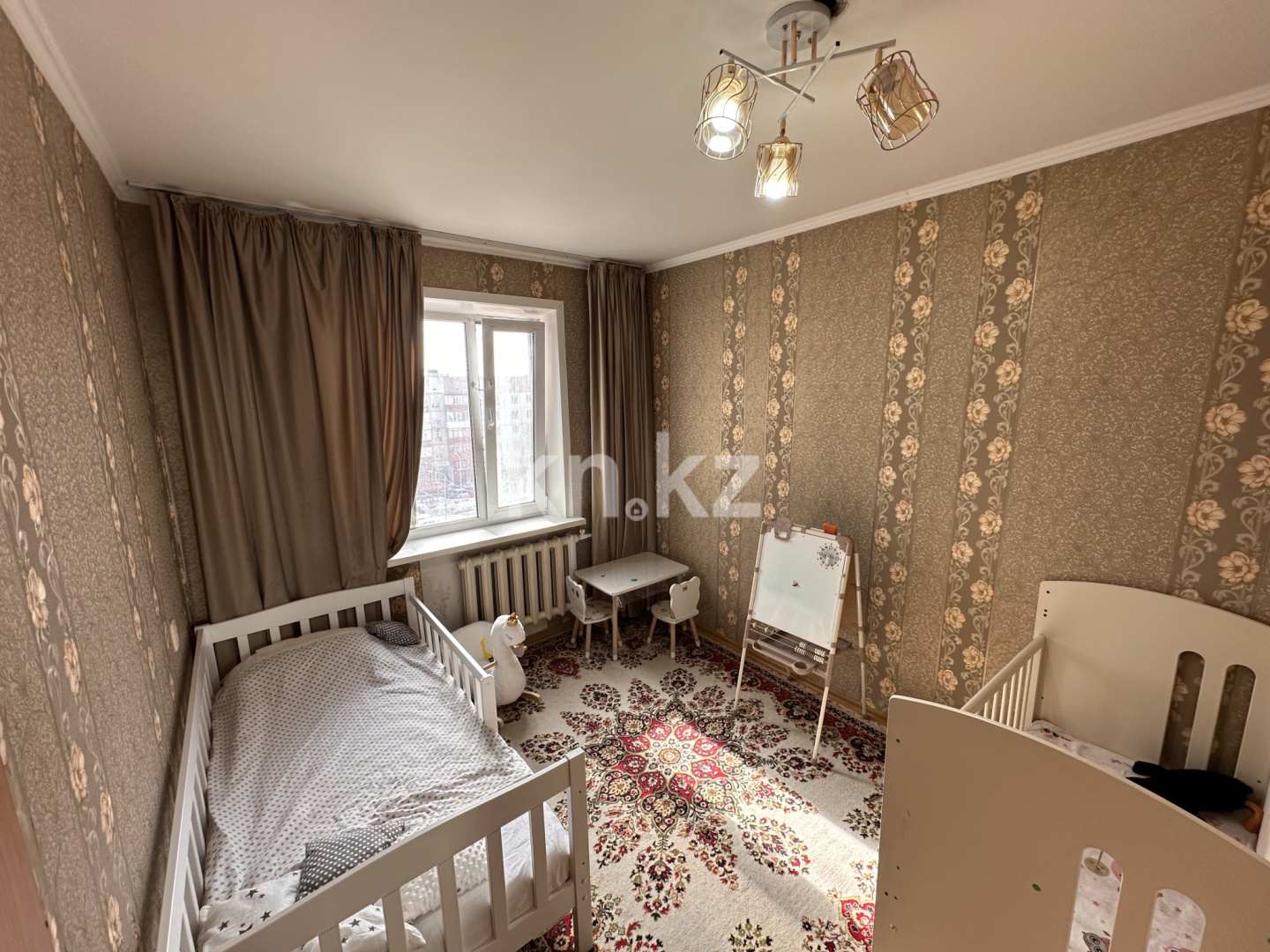 Продажа 3-комнатной квартиры, 67.5 м², ул. Таттимбета, дом  13 - Продажа жилой и коммерческой недвижимости в Казахстане фото 2 из 6