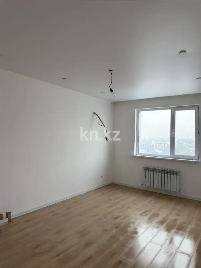 Продажа 1-комнатной квартиры, 43.1 м² - Продажа однокомнатных квартир от собственников в Алматы фото 1 из 5