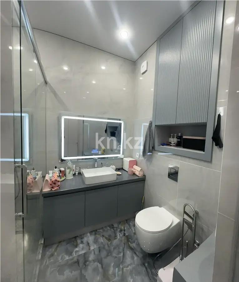 Продажа 2-комнатной квартиры, 56.5 м², ул. Рахмадиева, дом  6 - Продажа квартир в Алматы фото 3 из 4