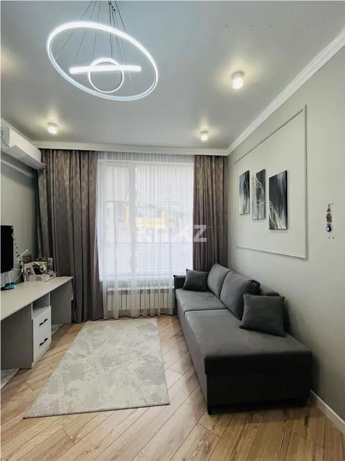 Продажа 2-комнатной квартиры, 40.2 м² - Продажа недвижимости в Казахстане - страница 7 фото 1 из 5