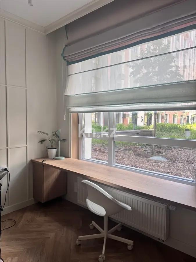 Продажа 3-комнатной квартиры, 112 м², ул. Толе би, дом  52 - Продажа квартир в новостройках Астаны фото 2 из 4