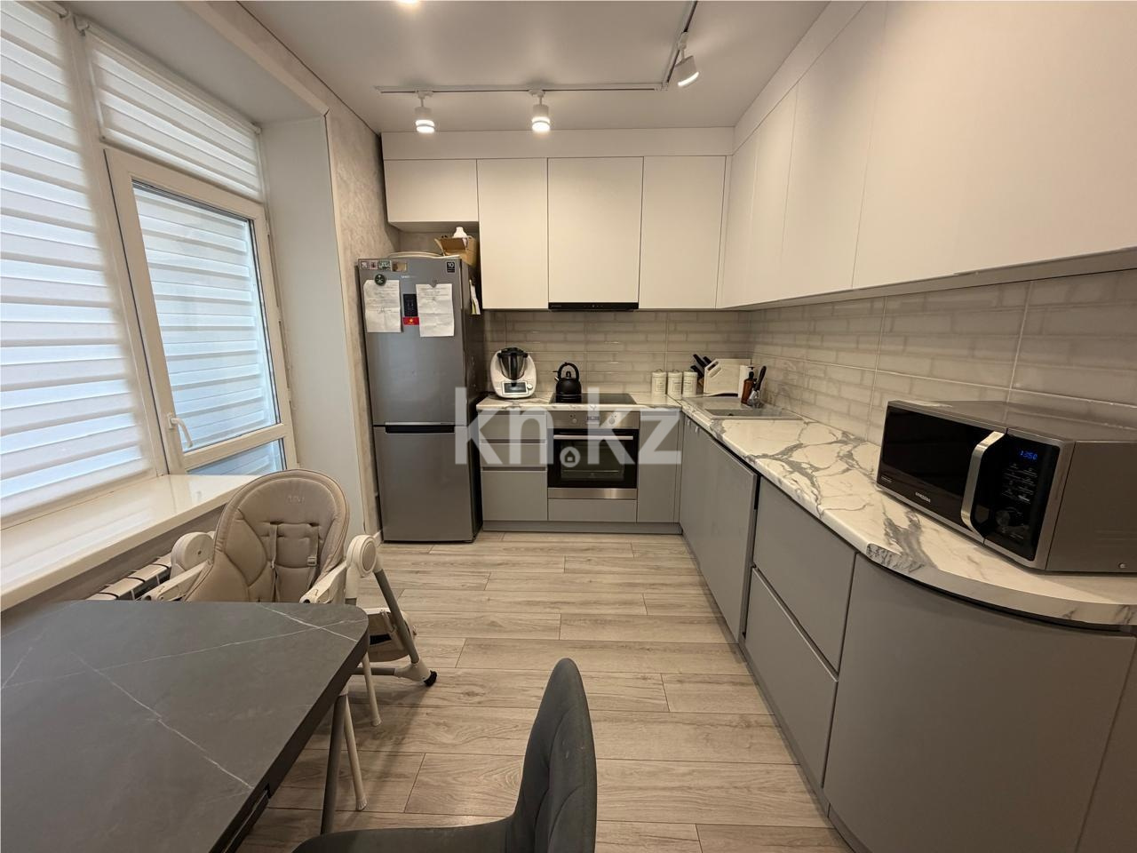 Продажа 2-комнатной квартиры, 61 м² в Караганде - фото 5