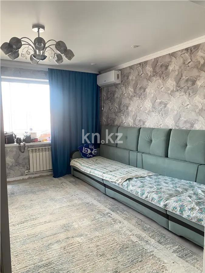 Продажа 2-комнатной квартиры, 53 м², мкр-н Степной-3, дом  8 - Продажа  двухкомнатных квартир в Караганде без посредников с фото фото 1 из 6