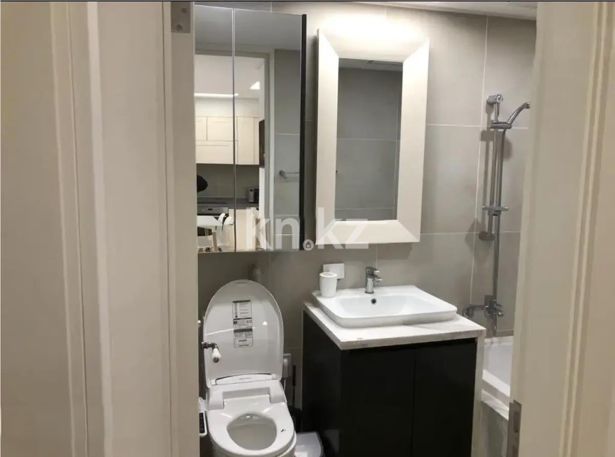 Продажа 2-комнатной квартиры, 48 м², ул. Нажимеденова, дом  4 в Астане - фото 4