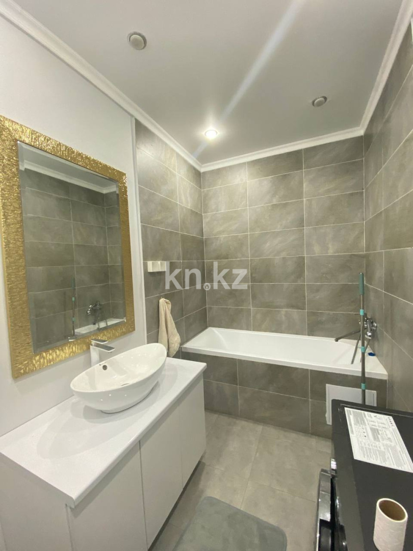 Аренда 2-комнатной квартиры, 47 м² - Аренда квартир помесячно в Астане фото 8 из 9