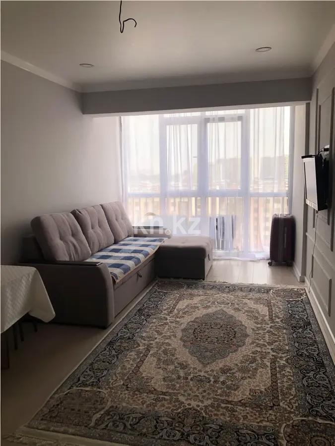 Продажа 1-комнатной квартиры, 28 м², ул. Жунисова, дом  12/5 - Продажа  однокомнатных квартир в новостройках Алматы без посредников фото 1 из 3
