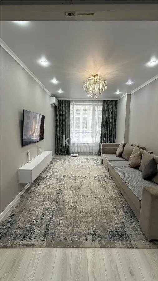 Продажа 2-комнатной квартиры, 66 м² в Астане