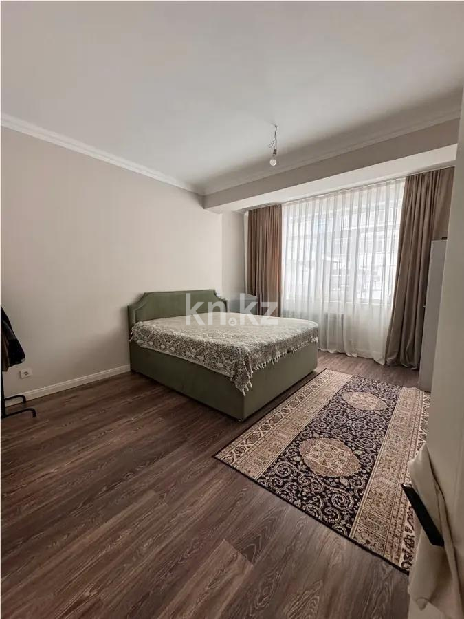 Продажа 3-комнатной квартиры, 87 м², пр. Гагарина, дом  133/2 - Продажа квартир в новостройках Алматы фото 2 из 6