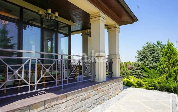 Аренда 8-комнатного дома, 540 м² - Аренда домов в Алматы фото 5 из 24