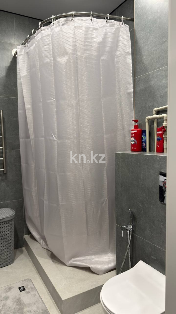 Продажа 2-комнатной квартиры, 45 м² - Продажа  двухкомнатных квартир в новостройках Алматы фото 9 из 10