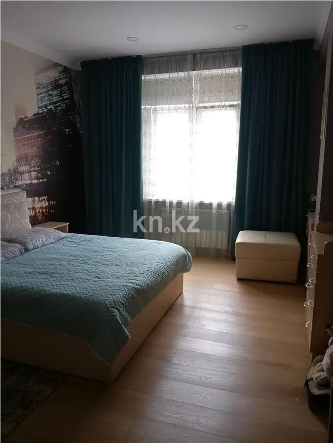 Продажа 3-комнатной квартиры, 90 м², мкр-н Мирас, дом  128/1 - Продажа  трехкомнатных квартир в новостройках Алматы фото 1 из 6