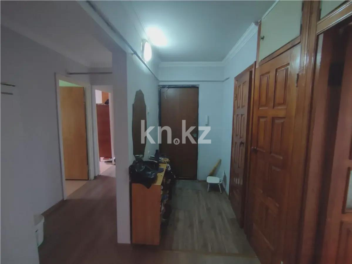 Продажа 4-комнатной квартиры, 86 м², мкр-н Аксай-4, дом  52 - Продажа  четырехкомнатных квартир в Алматы с фото фото 7 из 7