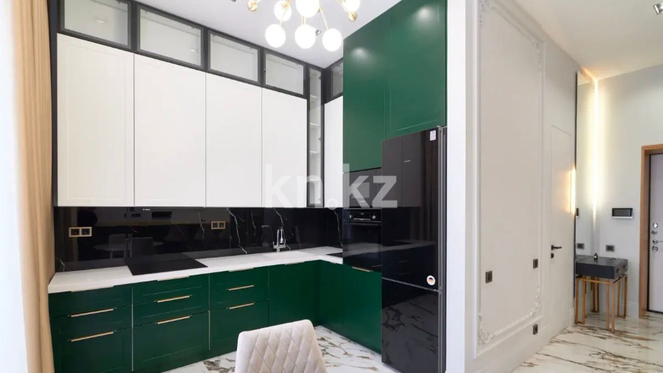 Аренда 2-комнатной квартиры, 68 м² в Астане - фото 4