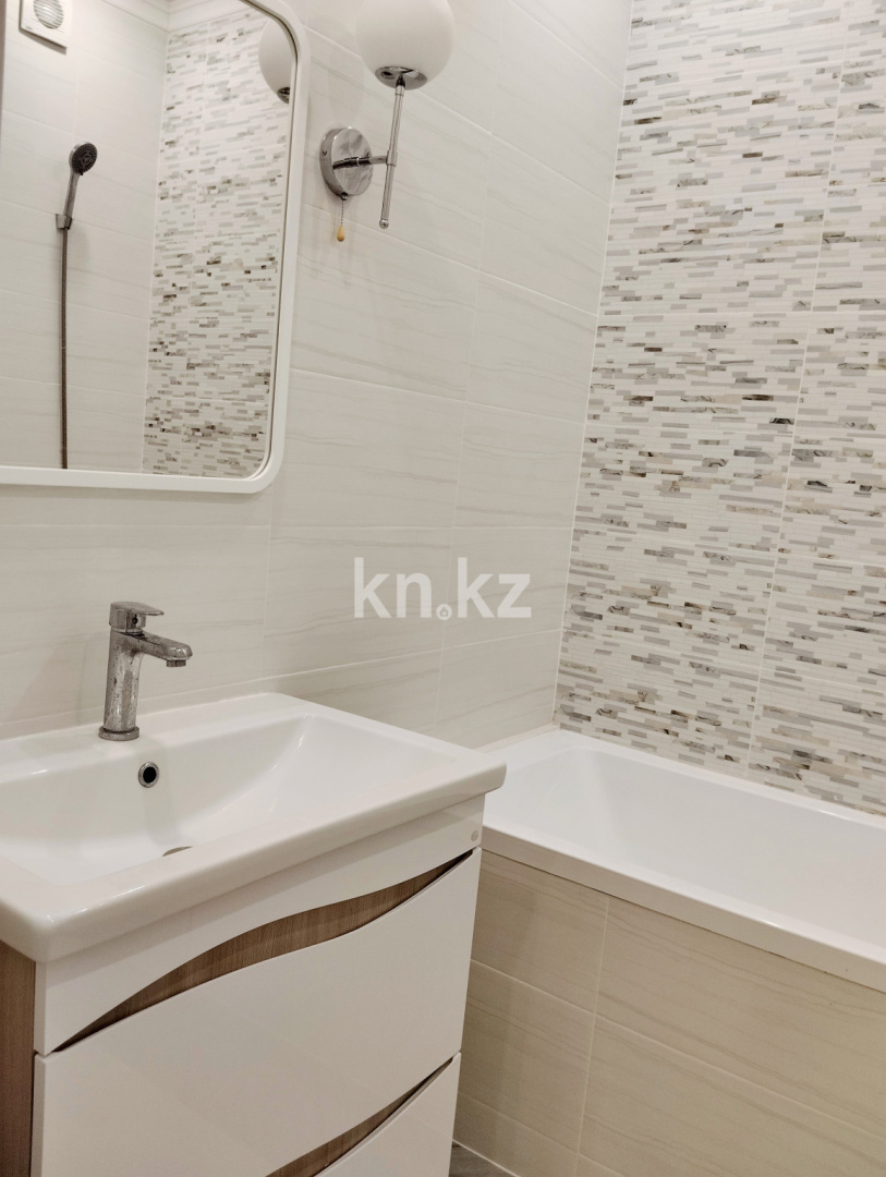 Аренда 2-комнатной квартиры, 66 м², пр. Райымбека, дом  210/7 - ул. Ауэзова - Аренда  двухкомнатных квартир помесячно в Алматы с фото фото 15 из 20