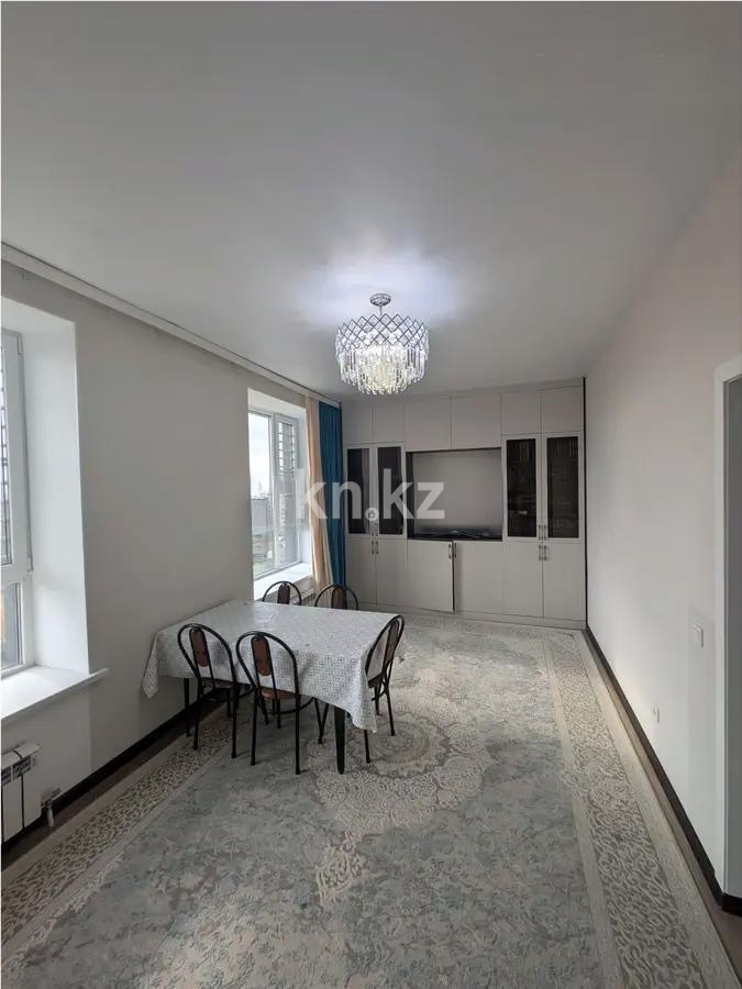 Продажа 1-комнатной квартиры, 43.5 м², ул. Калдаякова, дом  58/2 - Продажа  однокомнатных квартир в новостройках Астаны без посредников фото 1 из 4