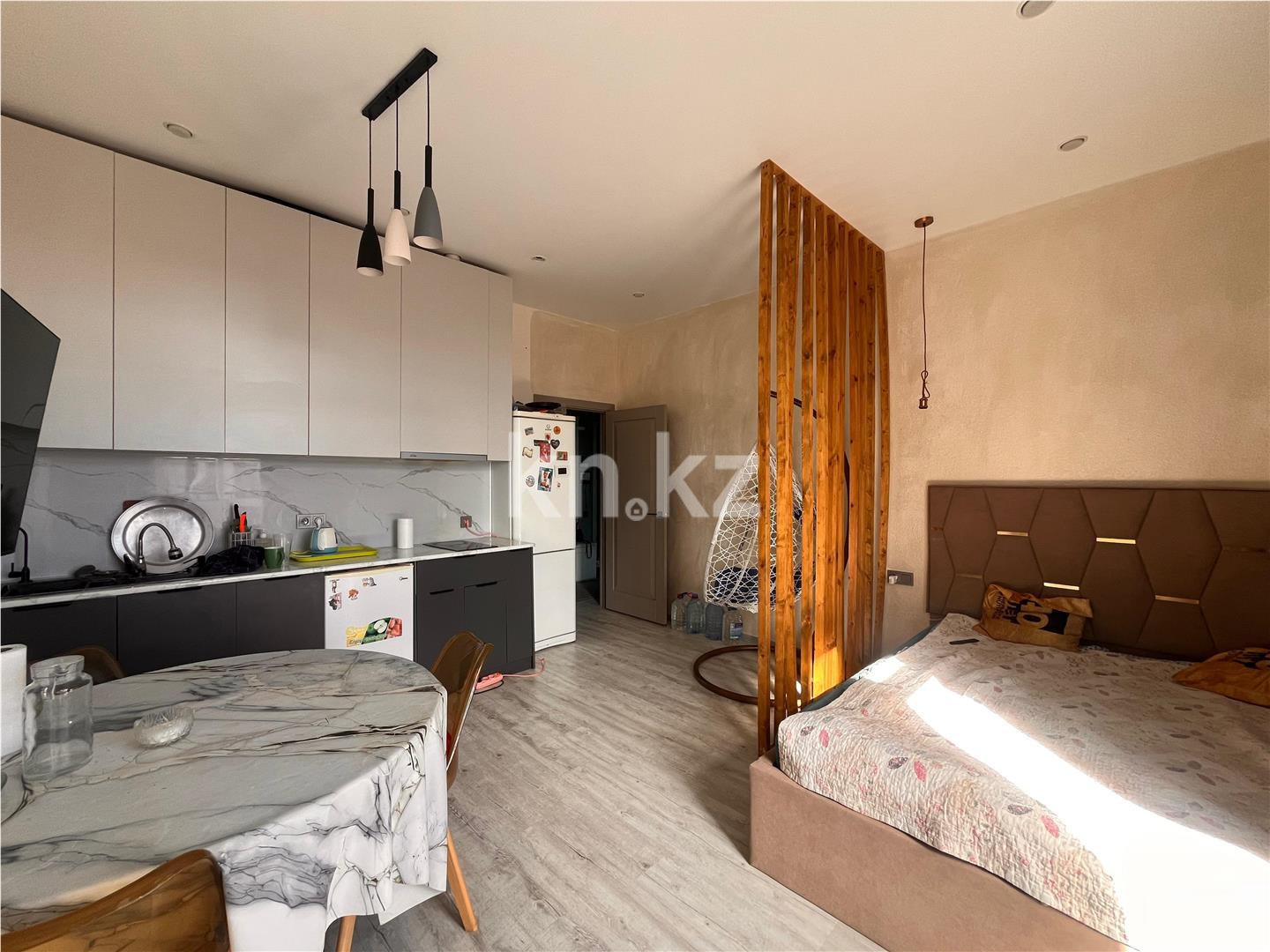 Продажа 2-комнатной квартиры, 45 м² - Продажа двухкомнатных квартир в Караганде - страница 3 фото 2 из 8