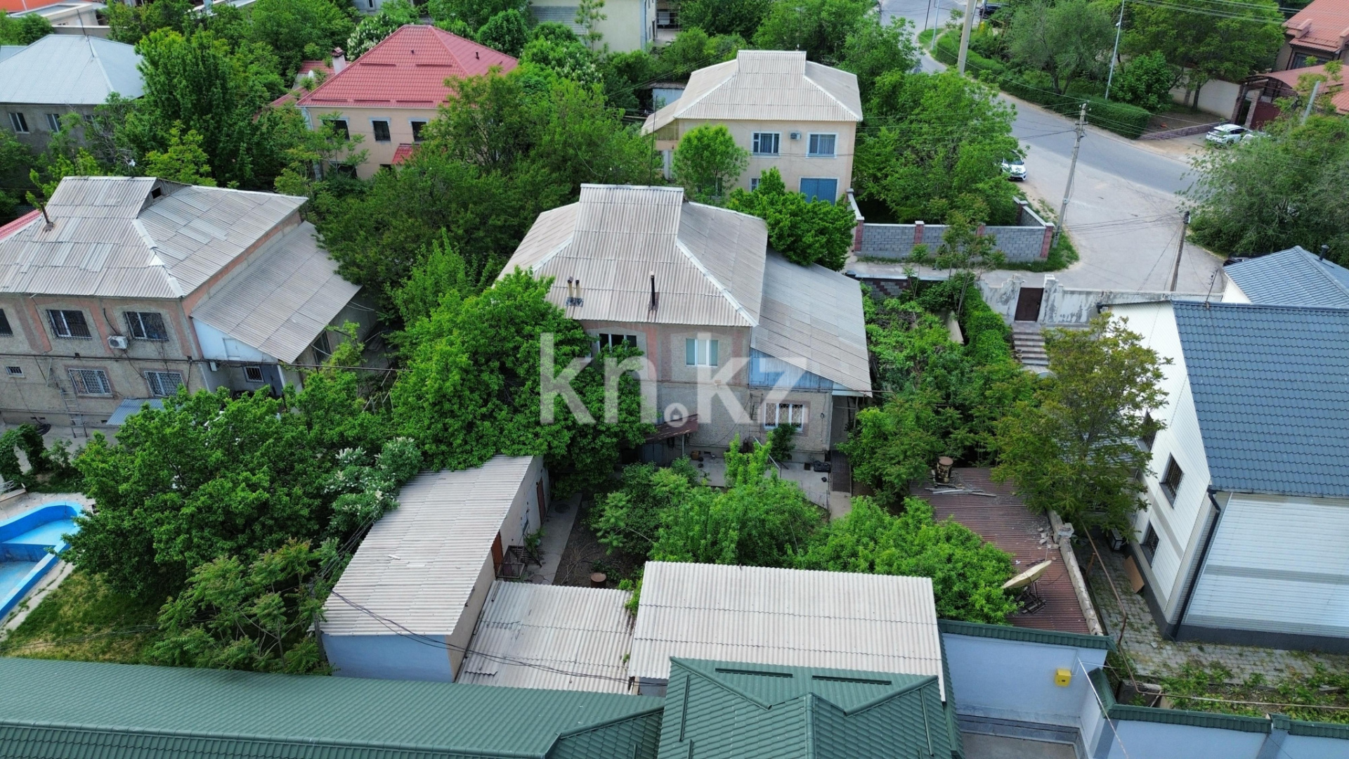 Продажа 6-комнатного дома, 368 м², мкр-н Шапагат, дом  1111 - Продажа квартир в Шымкенте фото 3 из 27